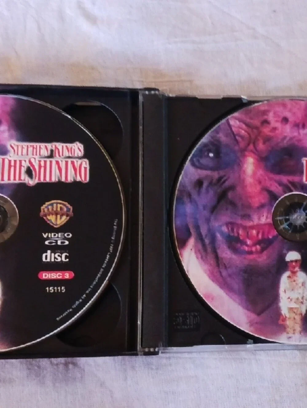 The Shining DVD Collection - Black